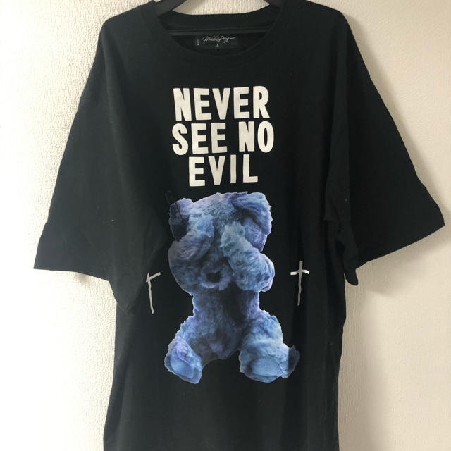 MILKBOY NEVER SEE NO EVIL Tシャツ - Tシャツ/カットソー(半袖/袖なし)