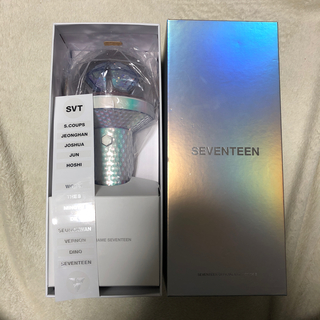 seventeen 公式ペンライト　ver2(K-POP/アジア)