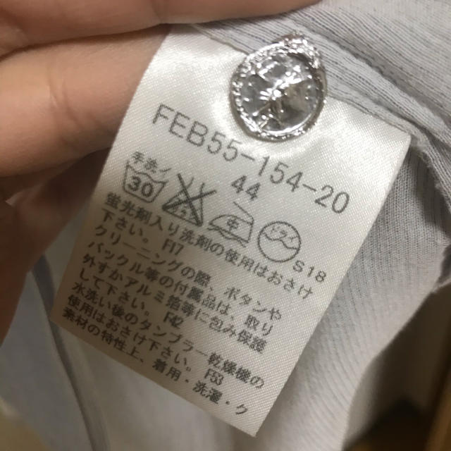 BURBERRY(バーバリー)のブラウス　値下げしました レディースのトップス(シャツ/ブラウス(長袖/七分))の商品写真