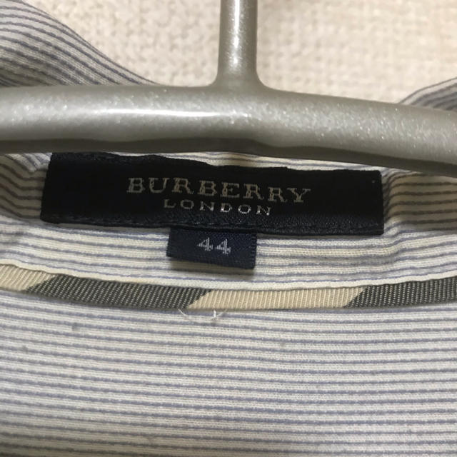 BURBERRY(バーバリー)のブラウス　値下げしました レディースのトップス(シャツ/ブラウス(長袖/七分))の商品写真