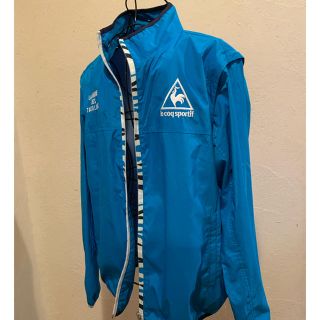 ルコックスポルティフ(le coq sportif)のルコック　メンズジャケット(ウエア)