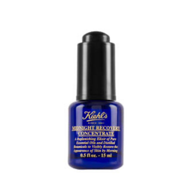 Kiehl's(キールズ)のキールズ ミッドナイトボタニカル コンセントレート コスメ/美容のヘアケア/スタイリング(オイル/美容液)の商品写真