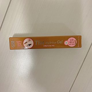 エチュードハウス(ETUDE HOUSE)の眉ティント(眉マスカラ)