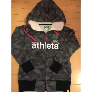 アスレタ(ATHLETA)のアスレタ　パーカー(パーカー)