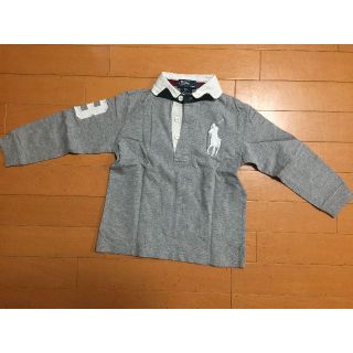 ラルフローレン(Ralph Lauren)のラルフローレン 子供　長袖シャツ(Tシャツ/カットソー)