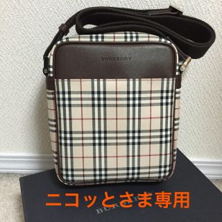 バーバリー(BURBERRY)の♡BURBERRY♡ショルダーバッグ♡(ショルダーバッグ)