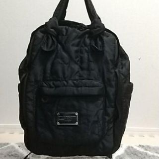 マークバイマークジェイコブス(MARC BY MARC JACOBS)のマークバイマークジェイコブス　リュック バックパック(リュック/バックパック)