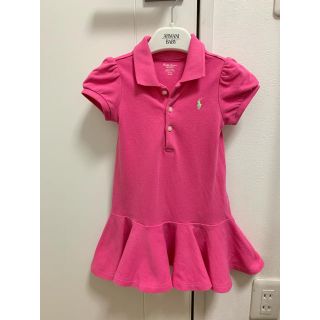 ポロラルフローレン(POLO RALPH LAUREN)のラルフローレン ワンピース18M(85)(ワンピース)