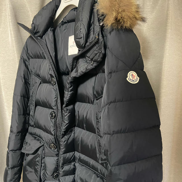 プレゼントを選ぼう！ MONCLER - 本物 モンクレール クルーニー サイズ