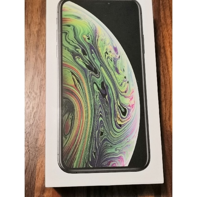 iPhone(アイフォーン)のiphone xs256 space gray スマホ/家電/カメラのスマートフォン/携帯電話(スマートフォン本体)の商品写真