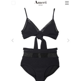 アメリヴィンテージ(Ameri VINTAGE)のameri vintage 水着　アメリヴィンテージ　Swim wear(水着)