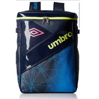 アンブロ(UMBRO)のumbroリュックバックパック(バッグパック/リュック)