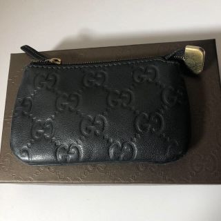 グッチ(Gucci)のgucci コインケース キーケース (キーケース)