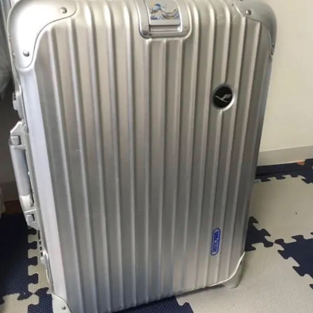 RIMOWA 激レア トローリー