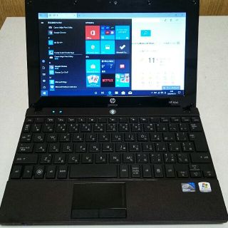 ヒューレットパッカード(HP)の中古HP Mini 5103,Win 10 Pro売り切り早者勝ち(ノートPC)