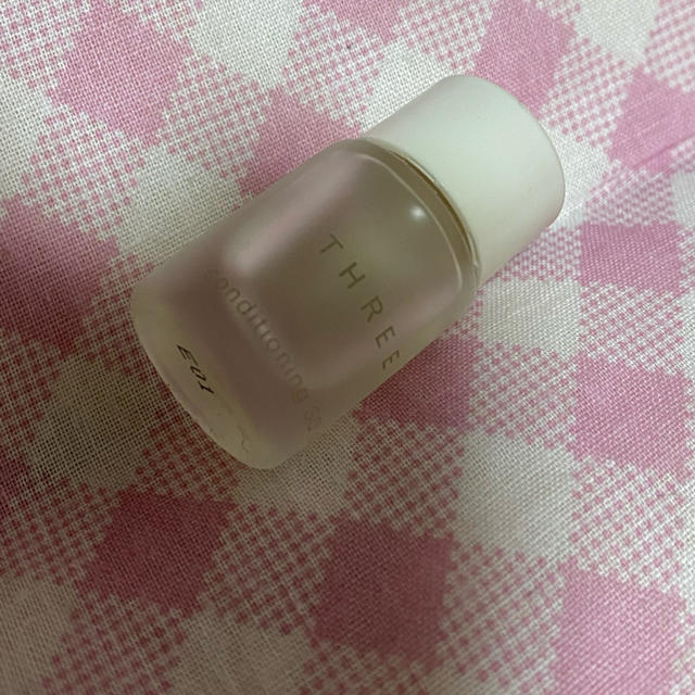 Three Three コンディショニングsqオイル 美容液 2 5ml トライアルの通販 By Mona S Shop スリーならラクマ Three Three コンディショニングsqオイル 美容液 2 5ml トライアルの通販 By Mona S Shop スリーならラクマ