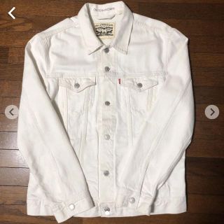 リーバイス(Levi's)のリーバイス デニムジャケット アウターノウンコラボ(Gジャン/デニムジャケット)