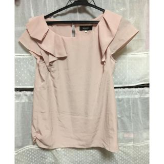 ジャスグリッティー(JUSGLITTY)のジャス♡アシメデシンブラウス♡(シャツ/ブラウス(半袖/袖なし))