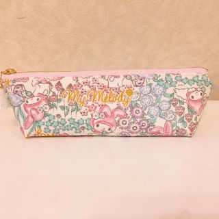 マイメロディ(マイメロディ)のハンドメイド☆マイメロディ☆ペンケース(ペンケース/筆箱)