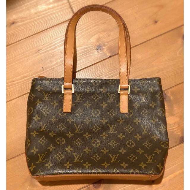 ルイヴィトン　LOUIS VUITTON ショルダーバッグ ガヴァピアノ トート