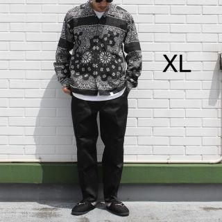 ベドウィン(BEDWIN)のBEDWIN L/S Patch Worked Bandana Shirt (シャツ)