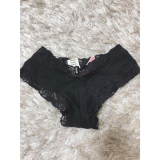 ヴィクトリアズシークレット(Victoria's Secret)のvictoria's secret パンティ　PINK レース(ショーツ)