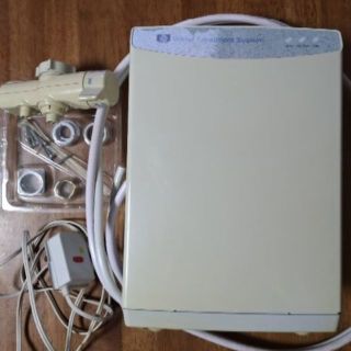 Amway - 旧型アムウェイ浄水器/E-8301-JのフィルターとUVランプの