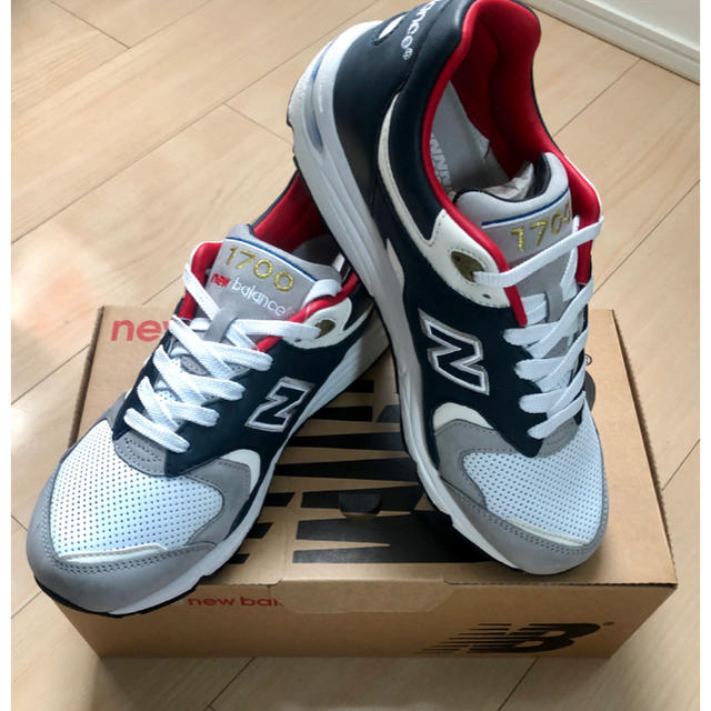 New Balance(ニューバランス)の【未使用 限定品】ニューバランス M1700C TR トリコロール 27.5cm メンズの靴/シューズ(スニーカー)の商品写真