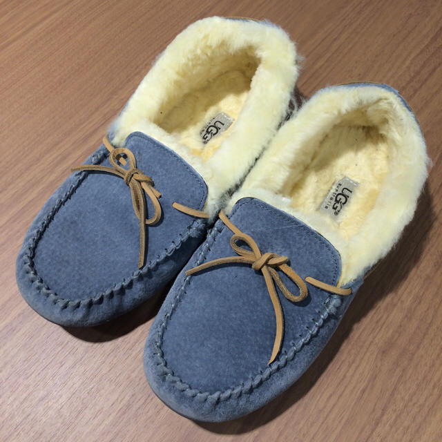 UGG(アグ)のUgg ムートンモカシン レディースの靴/シューズ(ローファー/革靴)の商品写真