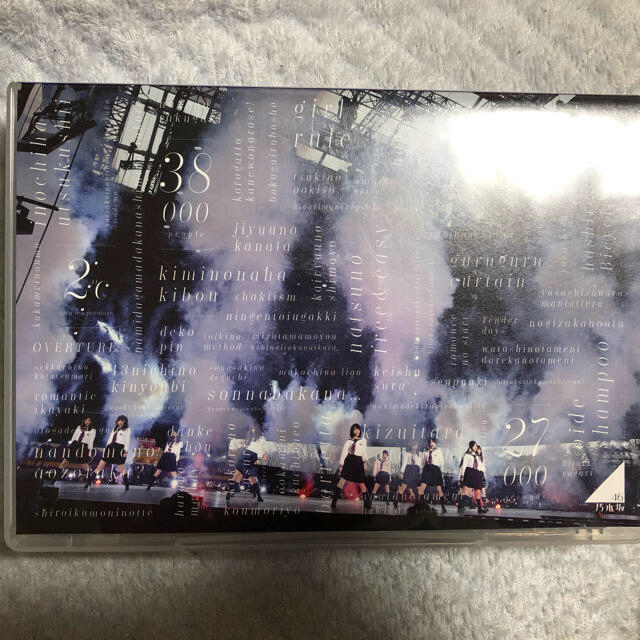 乃木坂46(ノギザカフォーティーシックス)の乃木坂46　3rd　YEAR　BIRTHDAY　LIVE エンタメ/ホビーのDVD/ブルーレイ(ミュージック)の商品写真