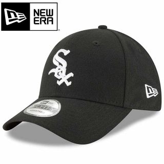 ニューエラー(NEW ERA)のニューエラ キャップ シカゴ ホワイト ソックス ブラック 黒 OTC(キャップ)