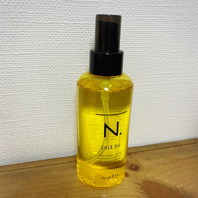 NAPUR(ナプラ)のN. SHEA オイル　150ml コスメ/美容のヘアケア/スタイリング(トリートメント)の商品写真