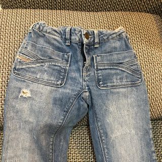 ディーゼル(DIESEL)のデニム　ディーゼル　size10Y(パンツ/スパッツ)