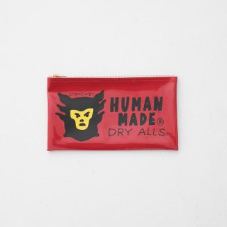 アベイシングエイプ(A BATHING APE)のhumanmade ヒューマンメイド エナメルポーチ 新品未開封(その他)