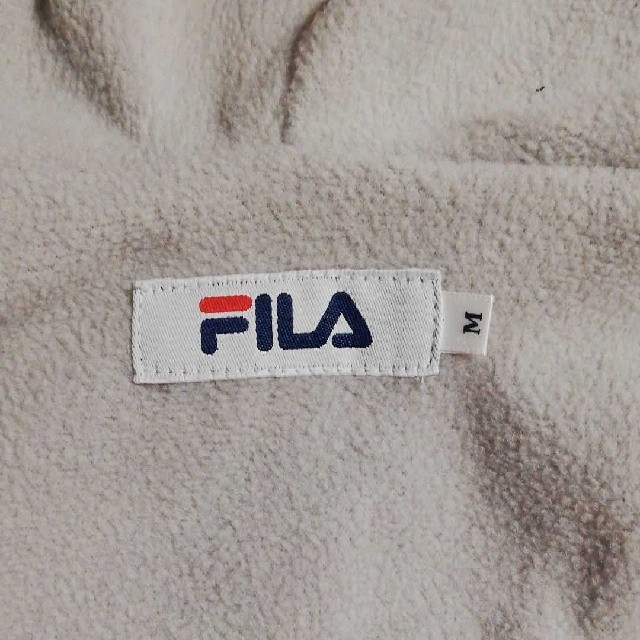 FILA(フィラ)のFILAウォームジャンパー スポーツ/アウトドアのトレーニング/エクササイズ(ウォーキング)の商品写真