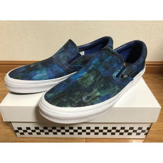 ヴァンズ(VANS)のじんましん様専用　VANS SLIP ON(スニーカー)