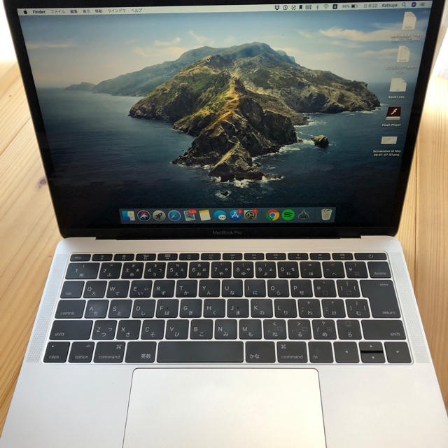 Apple - 【値下げ】MacBook Pro 2016 13インチ SSD250GB