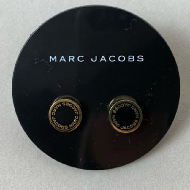 未使用 MARC JACOBS マークジェイコブス ピアス イヤリング