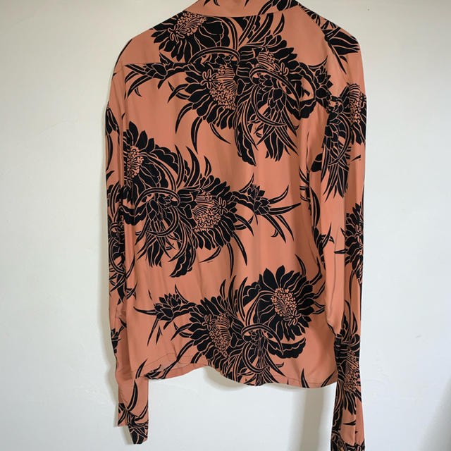 PRADA 14ss アロハシャツ aloha shirt-hybridautomotive.com