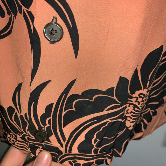 PRADA 14ss アロハシャツ aloha shirt-hybridautomotive.com