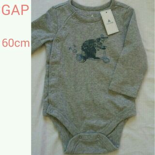 ベビーギャップ(babyGAP)のGAPアウトレット~60cm~(ロンパース)