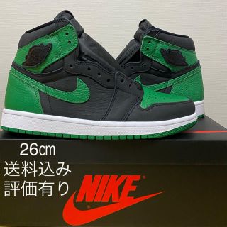 ナイキ(NIKE)のAIR JORDAN 1(スニーカー)