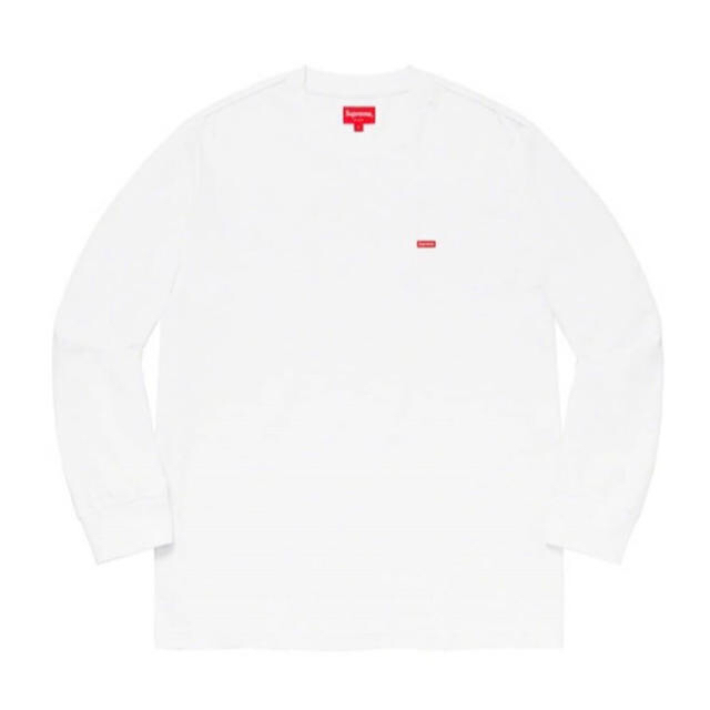 Supreme Small Box L/S Tee 2020SS シュプリーム