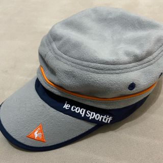 ルコックスポルティフ(le coq sportif)のゴルフ キャップ(その他)