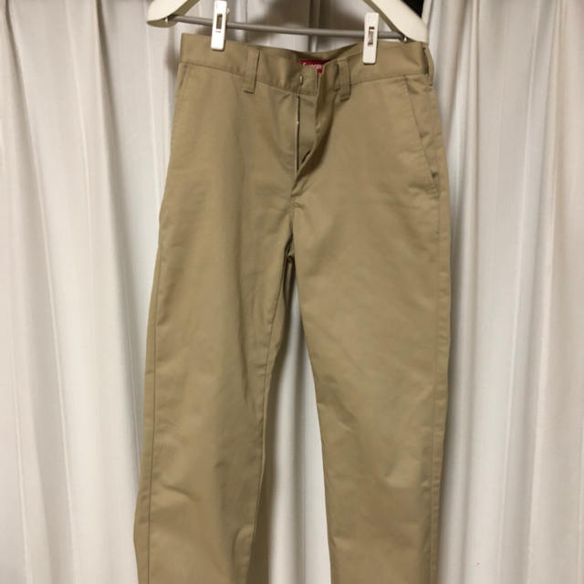 supreme work pants 20ss メンズ ワークパンツ/カーゴパンツ