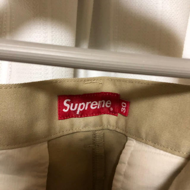 supreme work pants 20ss メンズ ワークパンツ/カーゴパンツ