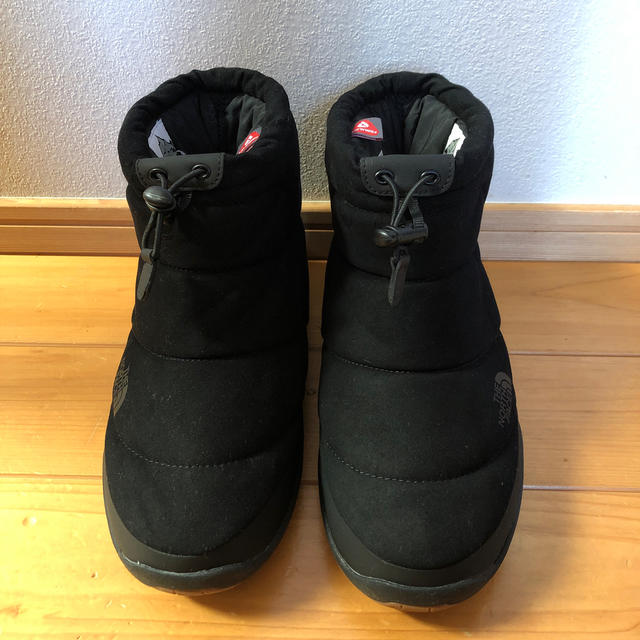 THE NORTH FACE(ザノースフェイス)のTHE NORTH FACE×BEAMS／別注 NUPTSE BOOTIE 26 メンズの靴/シューズ(ブーツ)の商品写真