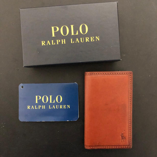 POLO RALPH LAUREN(ポロラルフローレン)のポロラルフローレン　キーケース メンズのファッション小物(キーケース)の商品写真