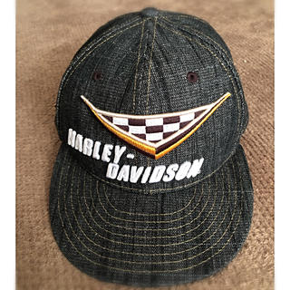 ハーレーダビッドソン 帽子(メンズ)の通販 68点 | Harley Davidsonのメンズを買うならラクマ