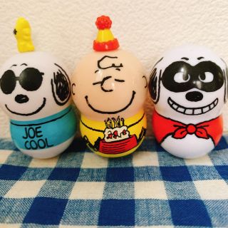 スヌーピー(SNOOPY)のクーナッツ　スヌーピー　3set(アメコミ)